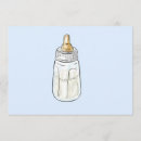 Recherche de biberon cartes postales Enfant