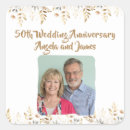 Suche nach 50 hochzeitstag aufkleber Couple
