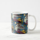 Recherche de space cat tasses Galaxie