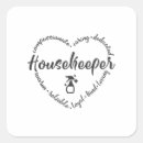 Suche nach haushälterin aufkleber Hausmeister