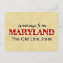 Suche nach maryland postkarten Staaten