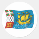 Recherche de saint pierre autocollants Français