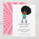 Recherche de tresse invitations Noir