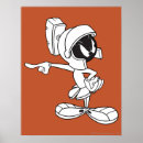 Recherche de marvin the martian posters Looney tuns characters