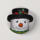 Suche nach schneemann buttons Niedlich