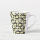 Recherche de crane tasses Motif