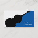 Recherche de double basse Orchestre