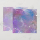 Suche nach träumen einladungen Aquarell
