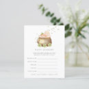 Recherche de activité de cartes baby shower invitations Neutre genre