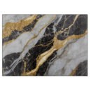 Recherche de marbre noir et blanc planches à découper Motif