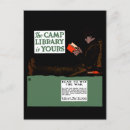 Recherche de library cartes postales Livres