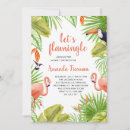 Suche nach sommer party flamingo einladungen Modern