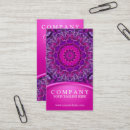 Recherche de conception mandala cartes visite Spirituel