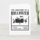 Suche nach maschinen karten Bulldozer