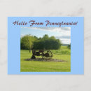 Suche nach pennsylvania postkarten Vintag