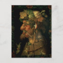 Recherche de giuseppe arcimboldo cartes postales 1573