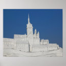 Recherche de neige posters Château