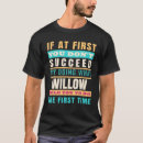 Recherche de willow tshirts Drôle