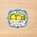 Recherche de en céramique invitations Citron