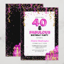 Recherche de hot pink invitations Célébration
