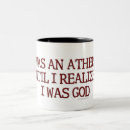 Suche nach atheist tassen Atheistischer spaß