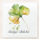 Suche nach biloba untersetzer Ginkgo