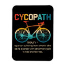 Recherche de cycliste magnets Cycopath
