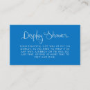 Recherche de dessin original invitations Bleu