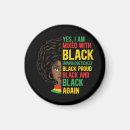 Recherche de cheveux noirs magnets Toute personne