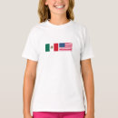 Recherche de drapeau mexicain tshirts Drapeaux mexicains et américains
