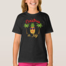 Recherche de ananas drôle tshirts Plage