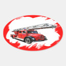 Recherche de brigade autocollants Brigade des pompiers