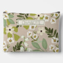 Recherche de verdure cosmétiques pochettes Jardin