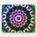 Recherche de marguerite africaine tapis souris Floral