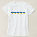 Suche nach gelbe herzen tshirts Ukraine