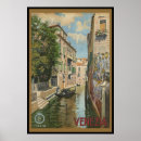 Recherche de voyage de venise posters Classique
