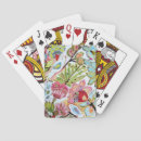 Recherche de papier jeux de cartes Botanique