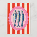 Recherche de sardine cartes postales Méditerranéen
