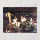 Suche nach nymphen postkarten Mythology