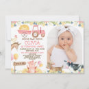 Recherche de tractor invitations Tracteur rose