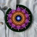 Recherche de de fractale badges Coloré