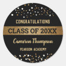 Recherche de glitter labels Graduation