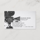 Suche nach kameramann visitenkarten Fotograf
