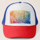 Recherche de les fleurs casquettes Coloré