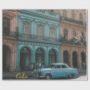 Suche nach kuba geschenkpapier Oldtimer