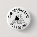 Suche nach bauarbeiter buttons Baustelle