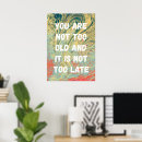 Recherche de abstrait numérique posters Typographie