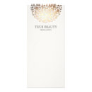 Recherche de cil cartes publicitaires Extensions de cils