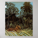 Recherche de peinture jungle posters Animal