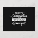 Recherche de sci fi cartes postales Ufo